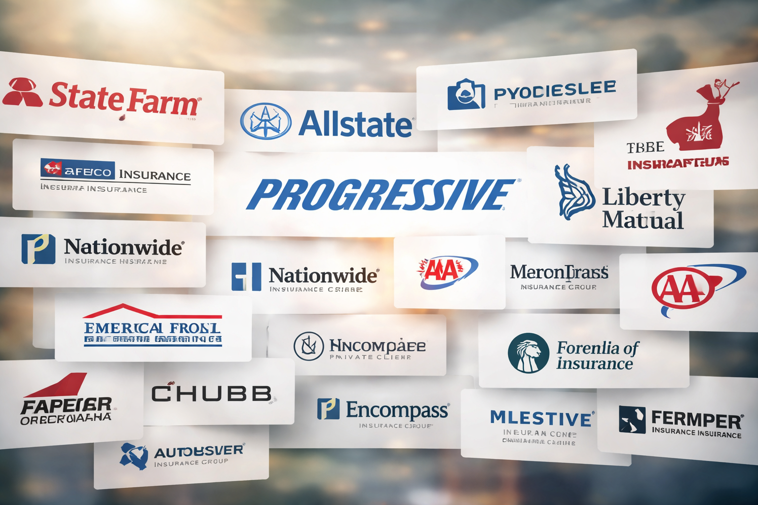 20+ A-rated insurance carriers